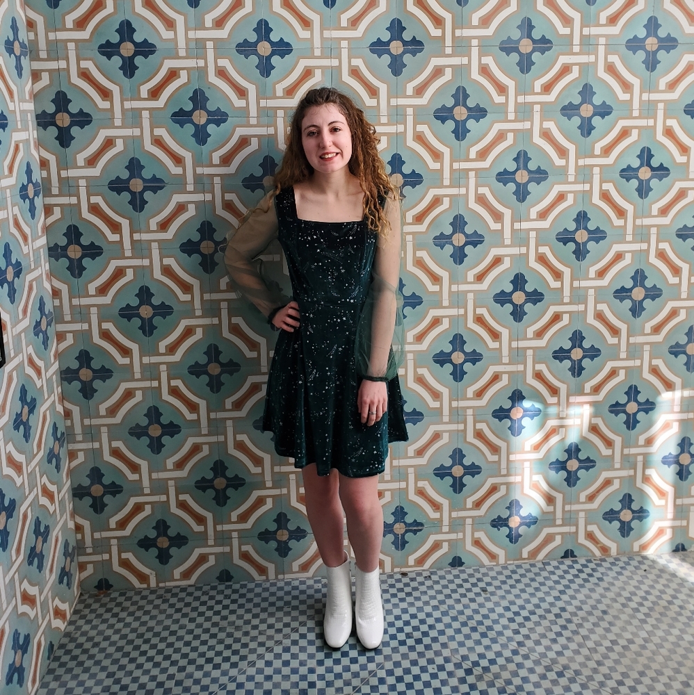 Meet your Posher, Heather